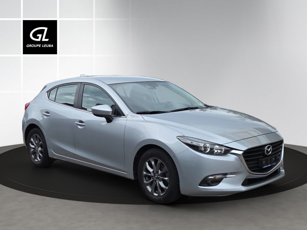 3 SKYACTIV-G 100 Ambition