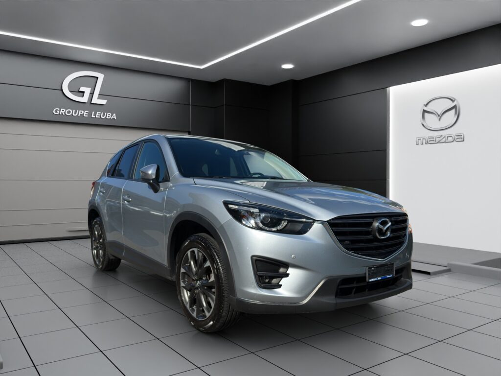 CX-5 2.5 Revolution AWD