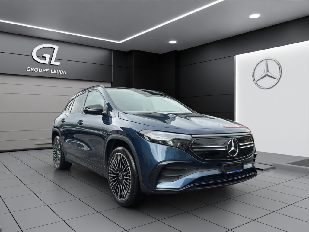EQA 250 AMG Line AMG Line