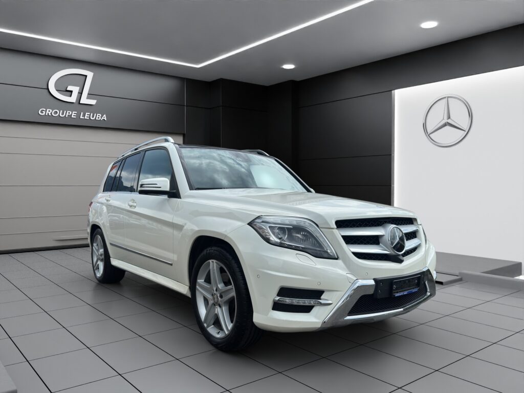 GLK 250 BlueTEC 4Matic
