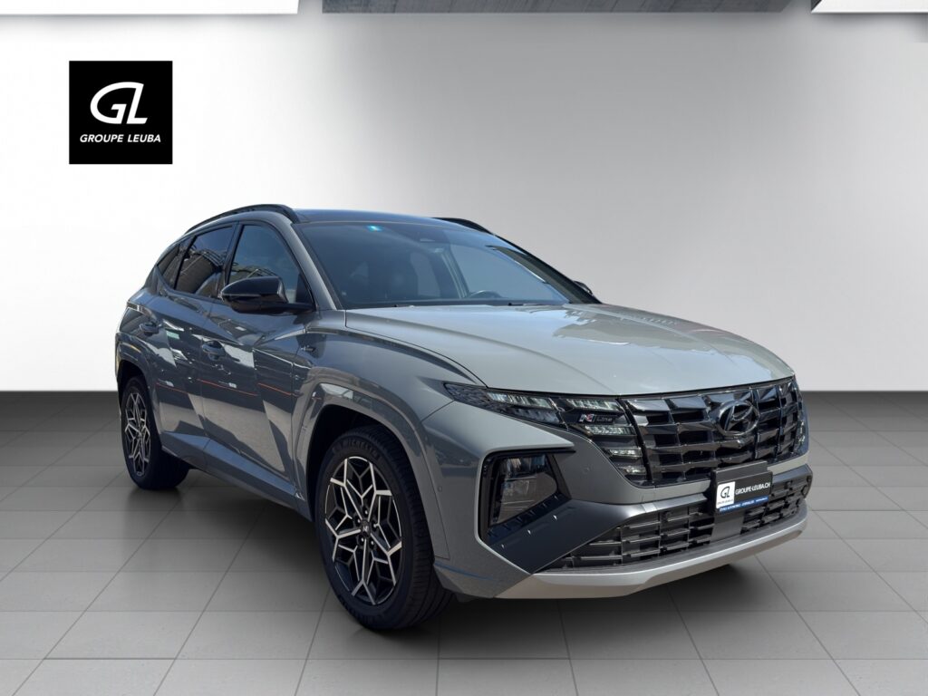 Tucson 1.6HEV NLi LUX 4WD