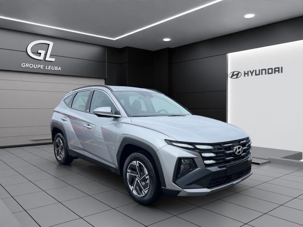 Tucson 1.6 TGDI HEV Origo 2WD
