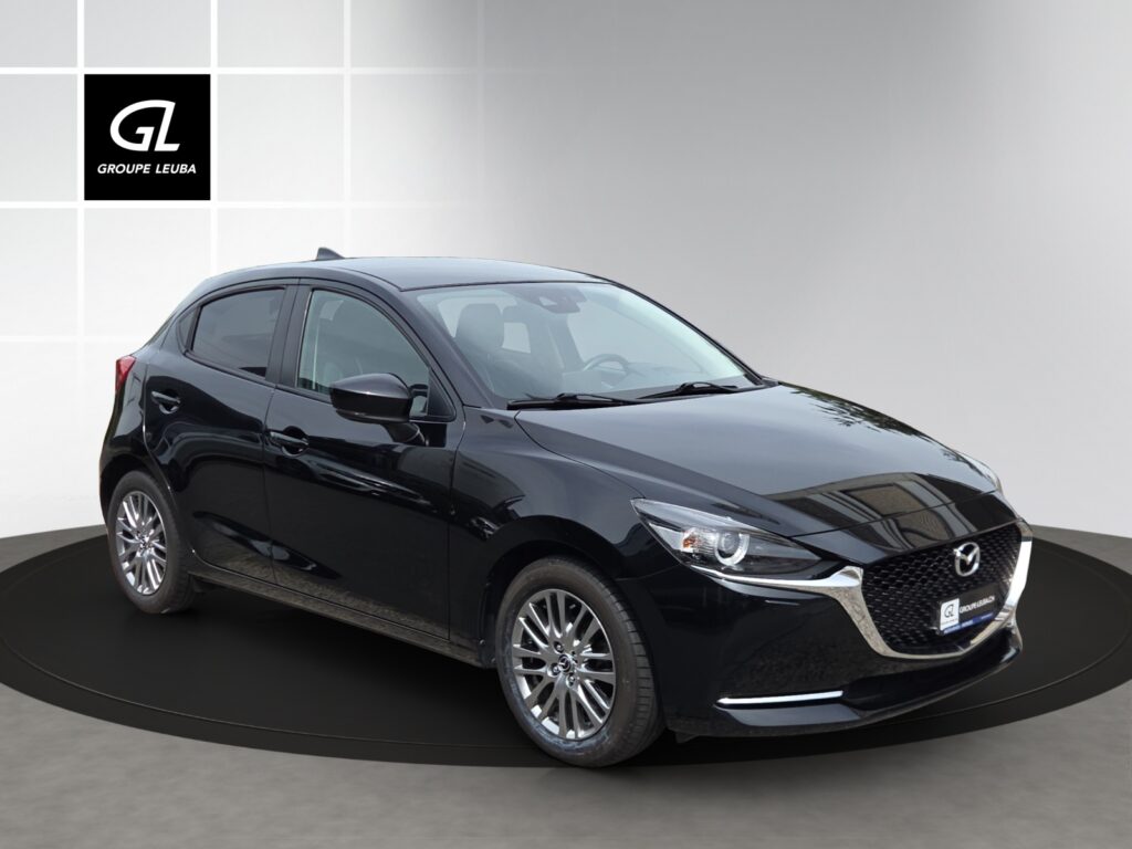 2 SKYACTIV-G 90 Mild Hybrid Revolution