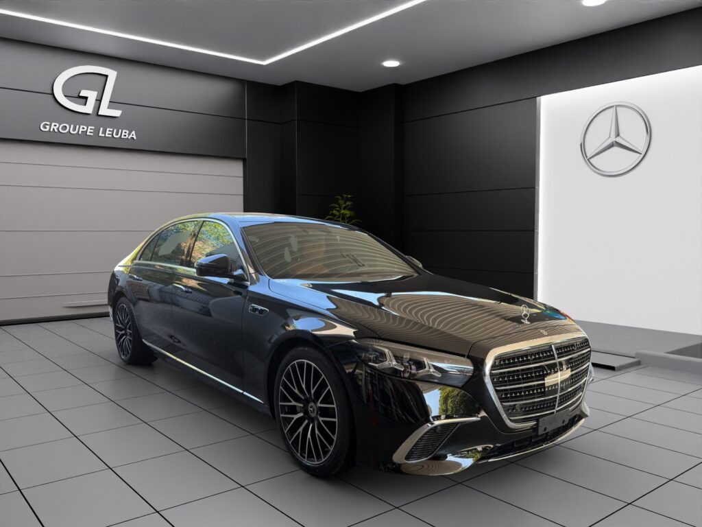 S 450 L 4Matic 9G-Tronic