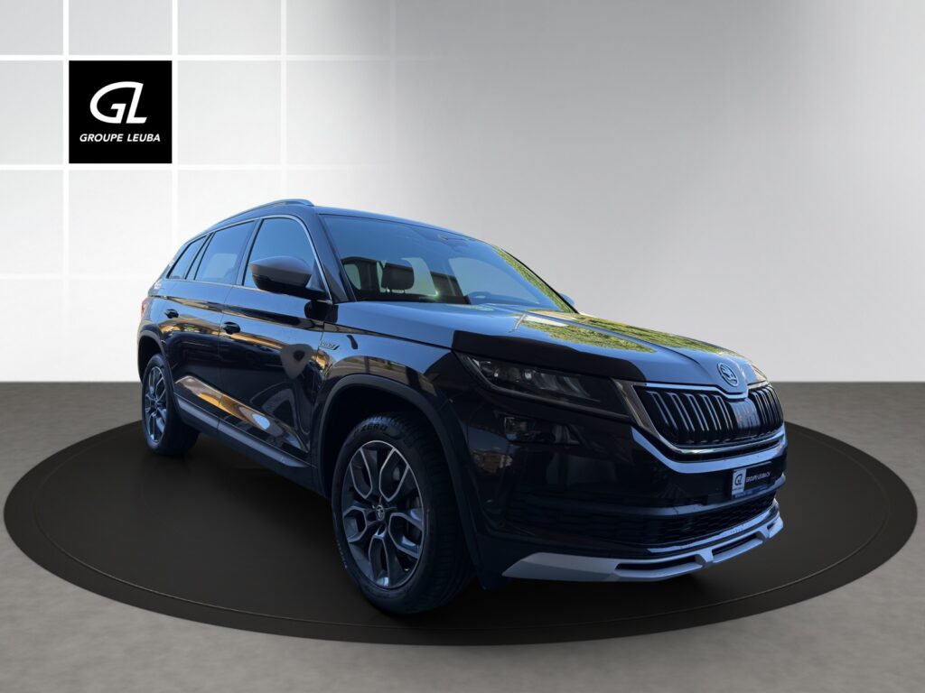 Kodiaq 2.0 TDI Scout 4×4