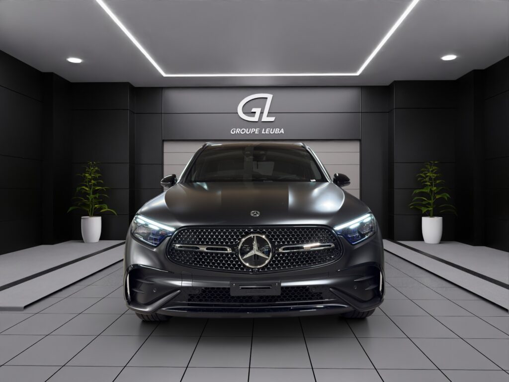 GLC 300 4Matic 9G-Tronic