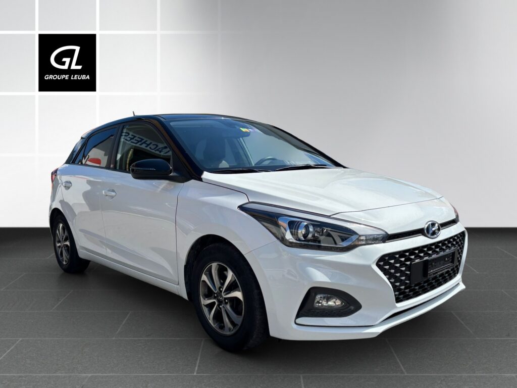 i20 1.0 T-GDi Amplia