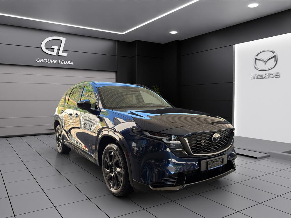 CX-5 e-Skyactiv-G 141 Homura AWD