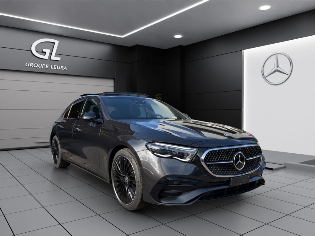 E 400 e 4Matic EQ Hybrid 9G-Tronic