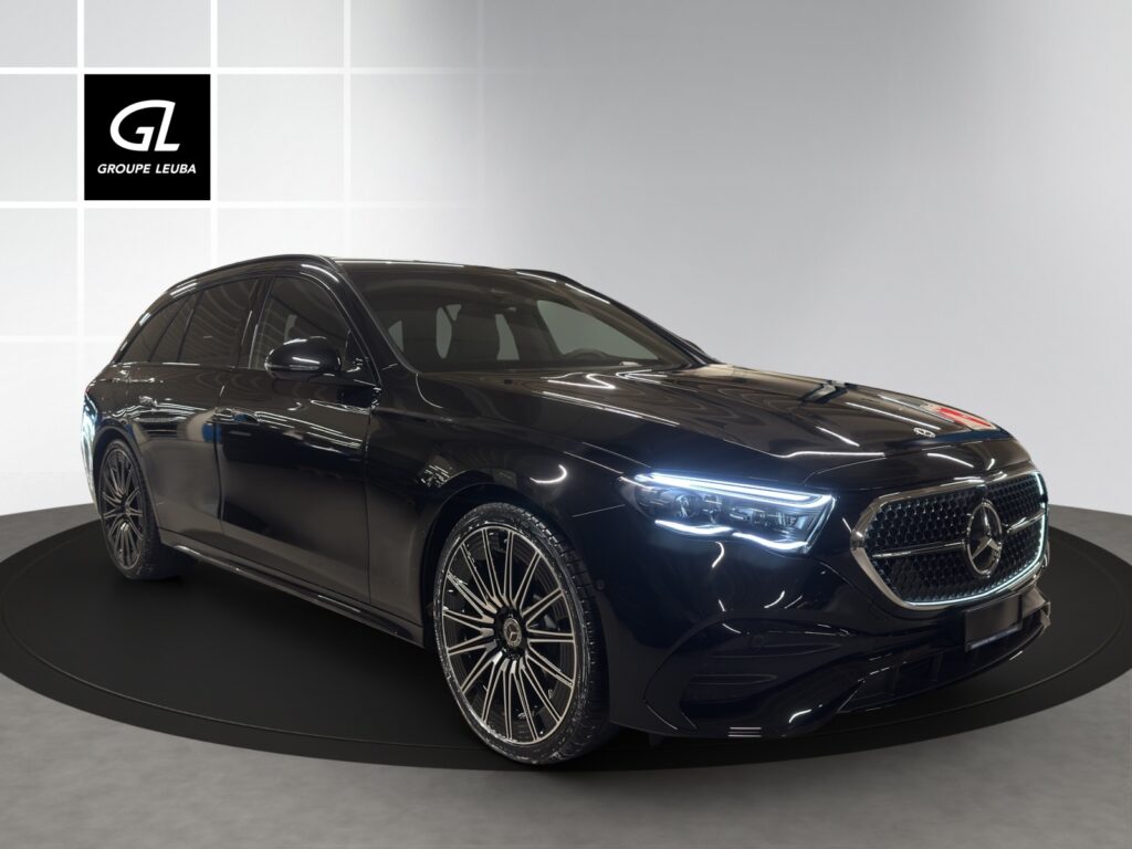 E 220 d T 4Matic 9G-Tronic