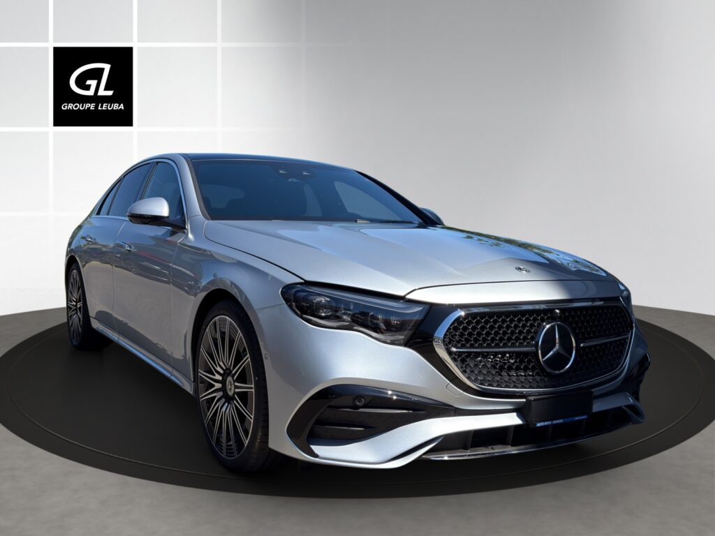E 220 d 4Matic 9G-Tronic