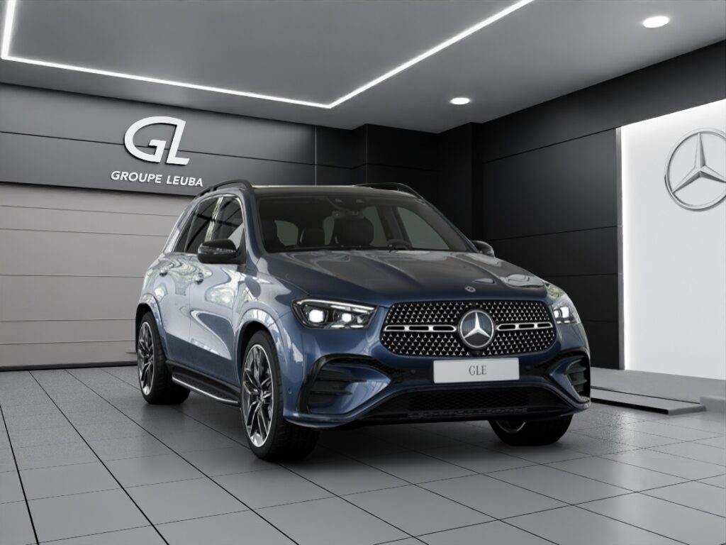 GLE 450 4Matic 9G-Tronic