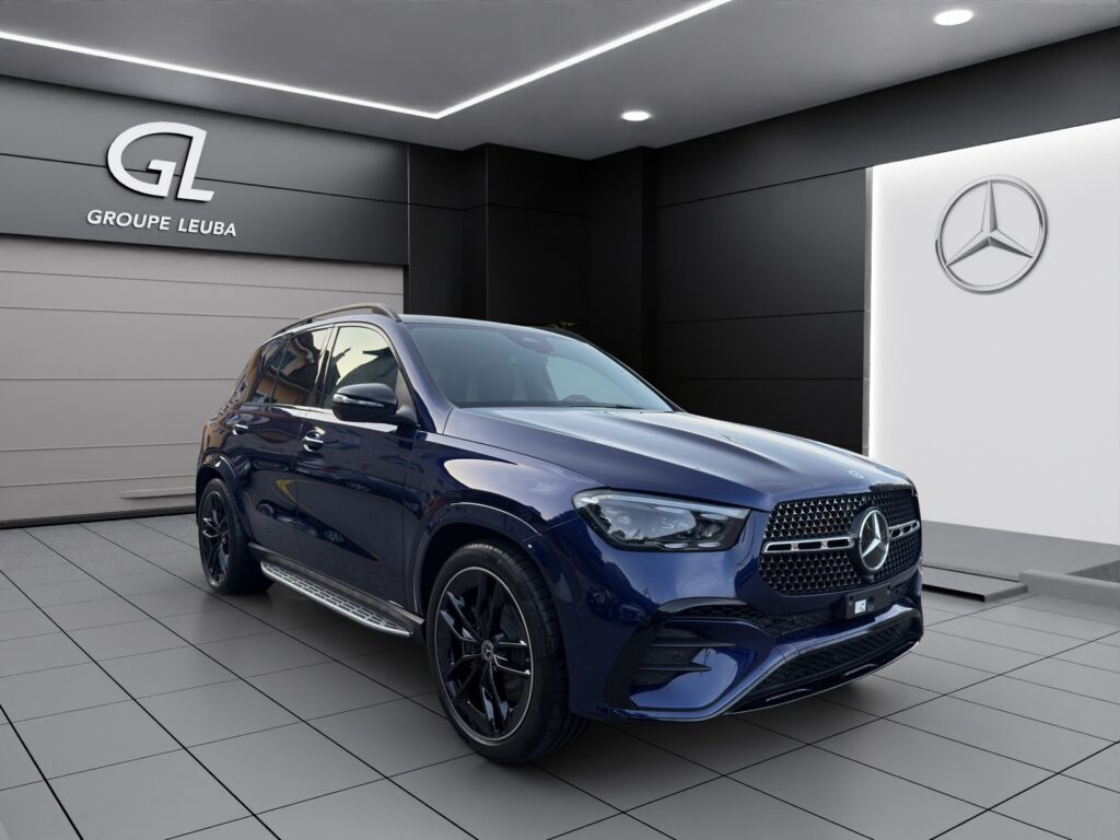 GLE 450 d 4Matic 9G-Tronic