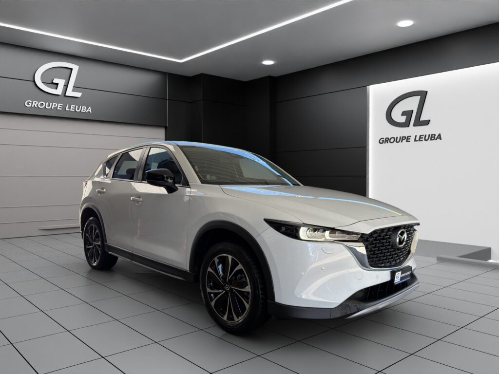 CX-5 G 194 Newground AWD