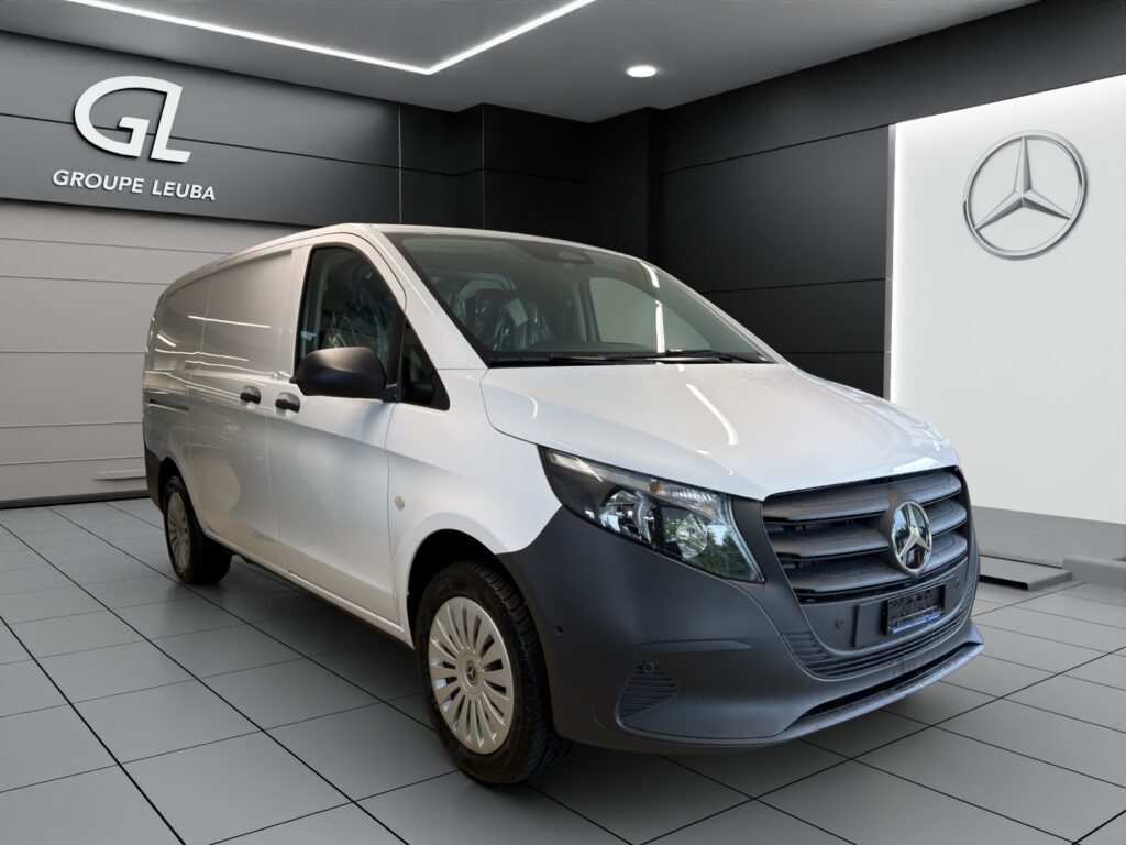 Vito 114 KA PRO 3200mm L WORKER 4×4