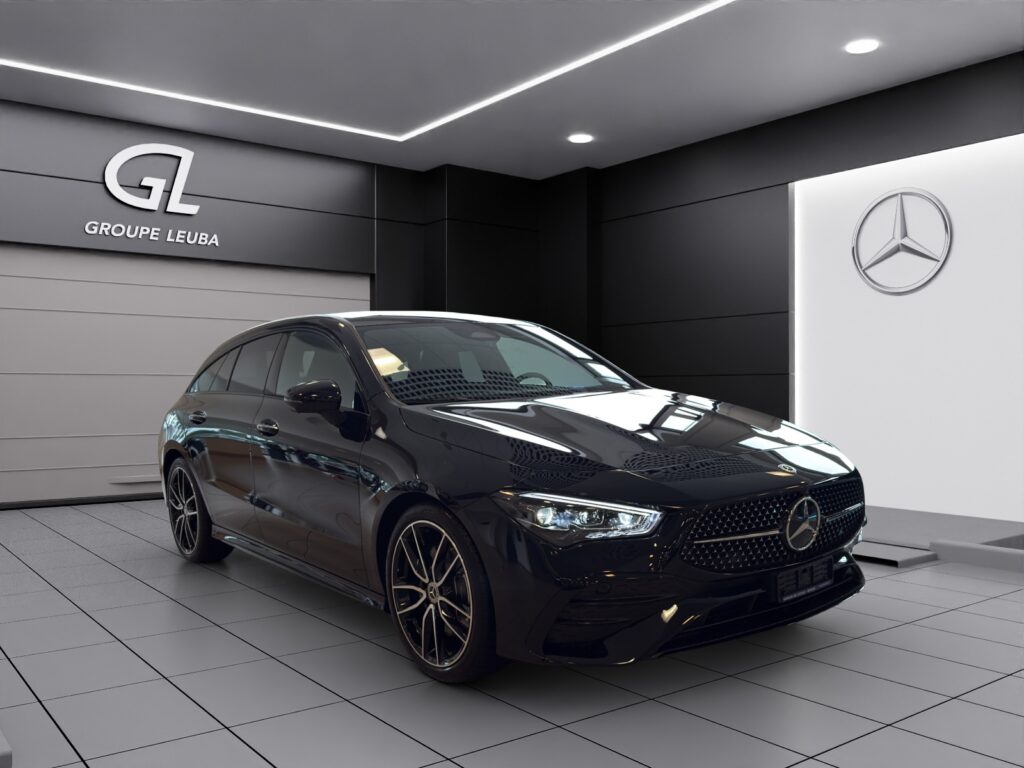 CLA Shooting Brake 250 4Matic 8G-DCT