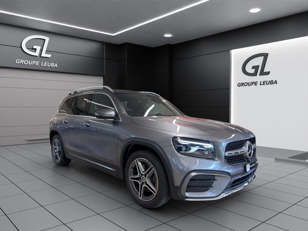 GLB 220 d 4Matic 8G-Tronic