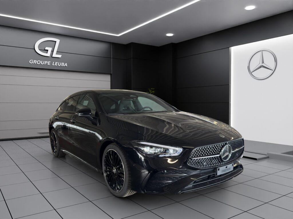 CLA Shooting Brake 250 4Matic 8G-DCT