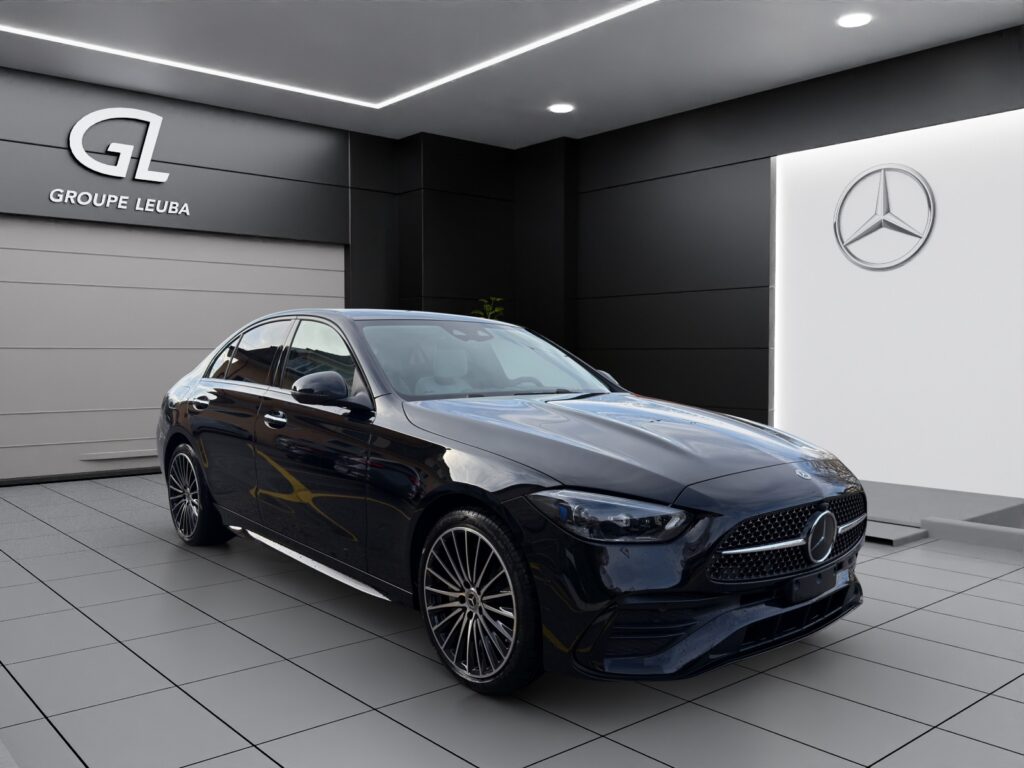 C 300 4 Matic
