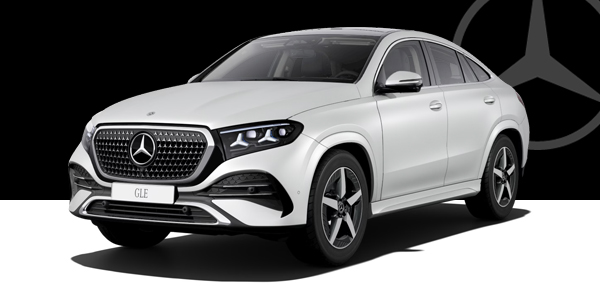 Mercedes GLE Coupé