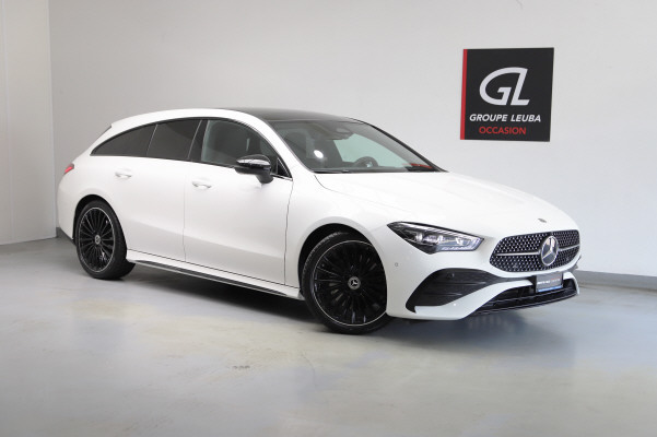CLA SB 250 8G-DCT 4M