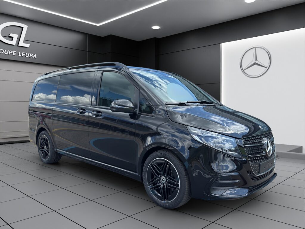 V 300 d Exclusive lang Swiss Edition 4Matic