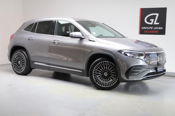 EQA 250 AMG Line AMG Line