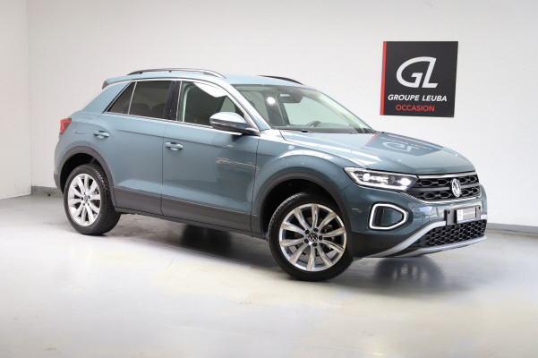T-Roc 1.5TSI EVO Life DSG