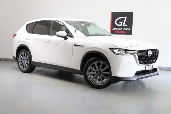 CX-60 e-Sky. 327 Exc. AWD