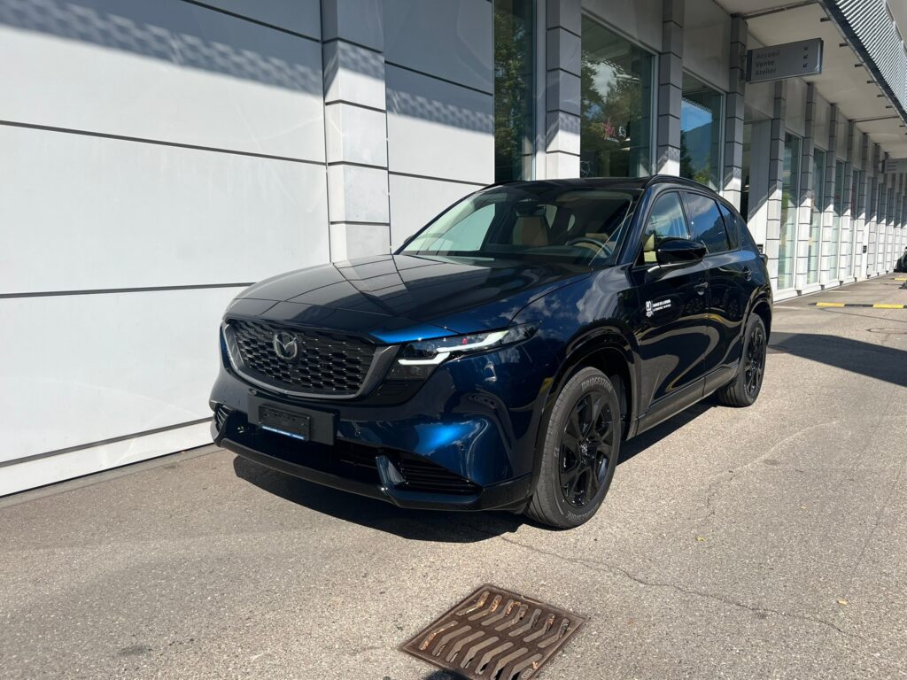 CX-5 e-Skyactiv-G 141 Homura AWD