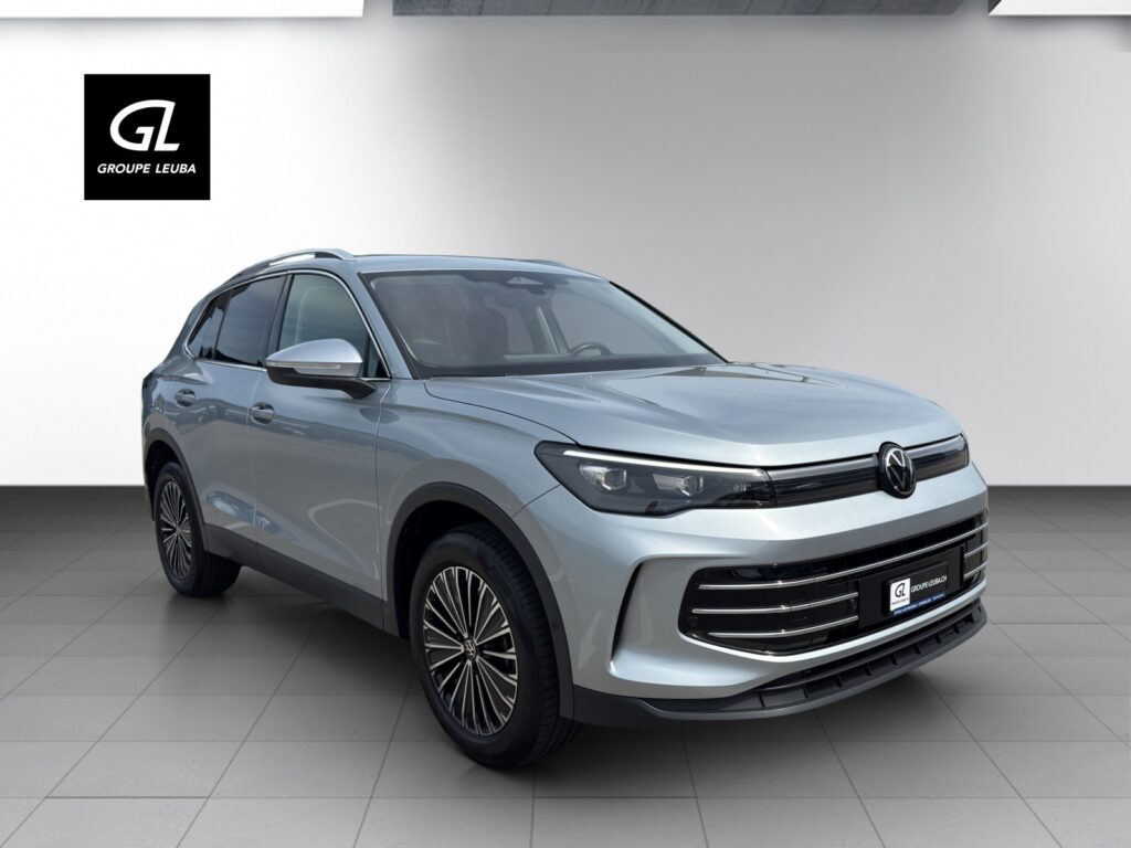 Tiguan 2.0TDI Elegance 4M