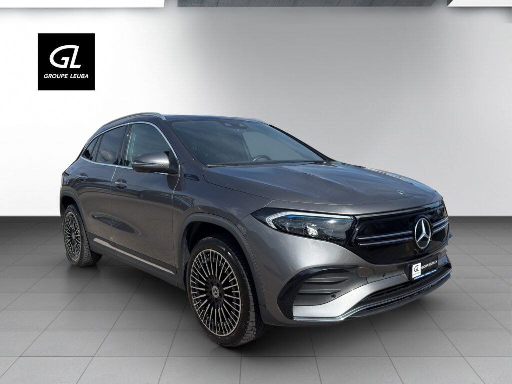 EQA 300 AMG Line 4Matic