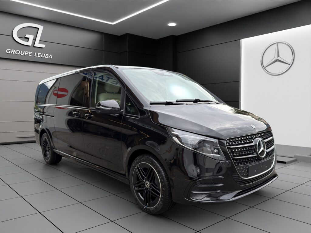 V 300 d extralang 4Matic Avantgarde 9G-Tronic