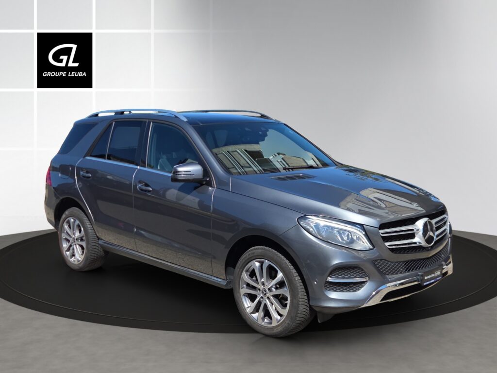 GLE 350 d 4Matic 9G-Tronic
