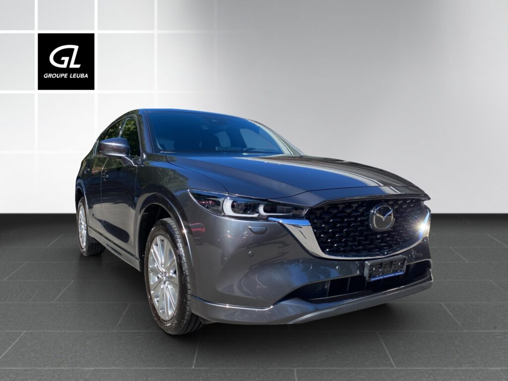 CX-5 e-Skyactiv-G 194 Takumi AWD Automat