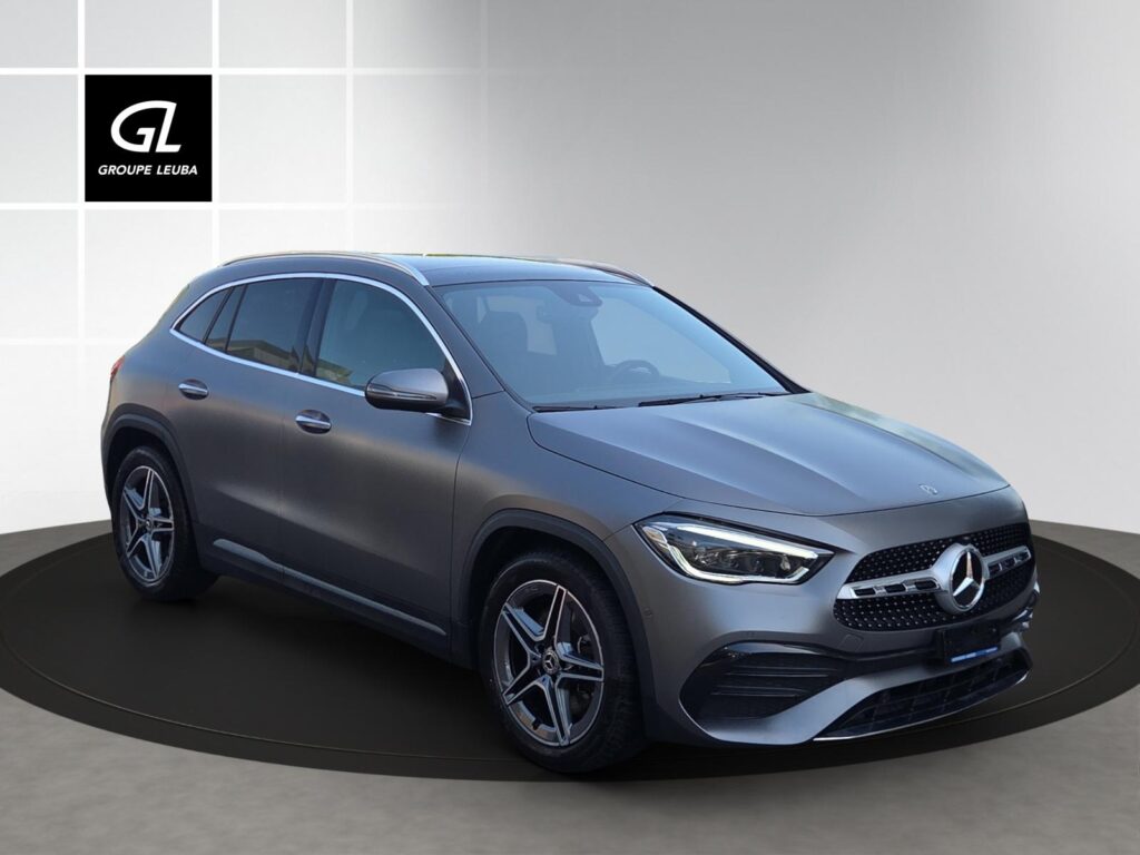 GLA 250 4Matic AMG Line 8G-DCT