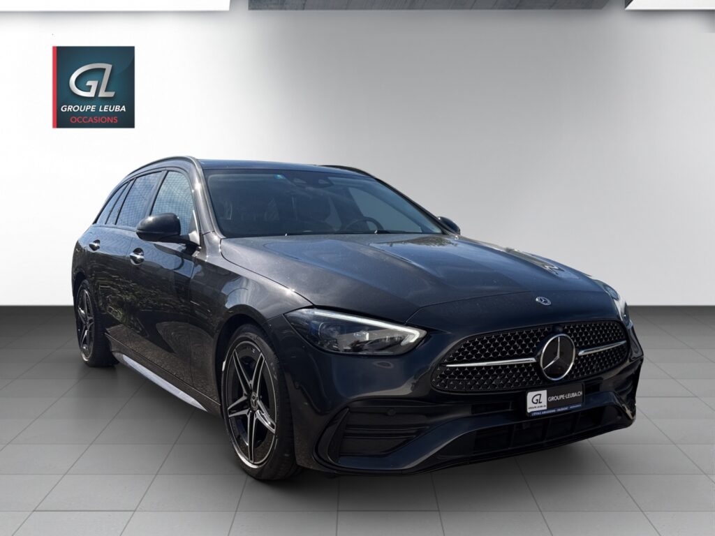 C 220 d T 4 M Swiss Star