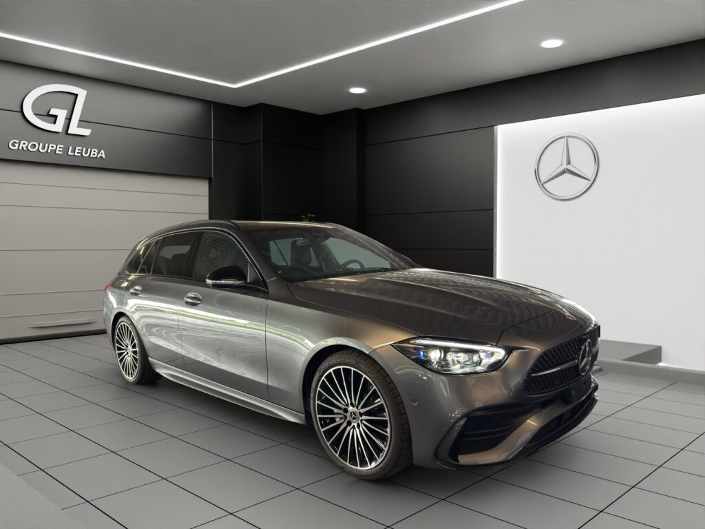 C 300 T 4 Matic
