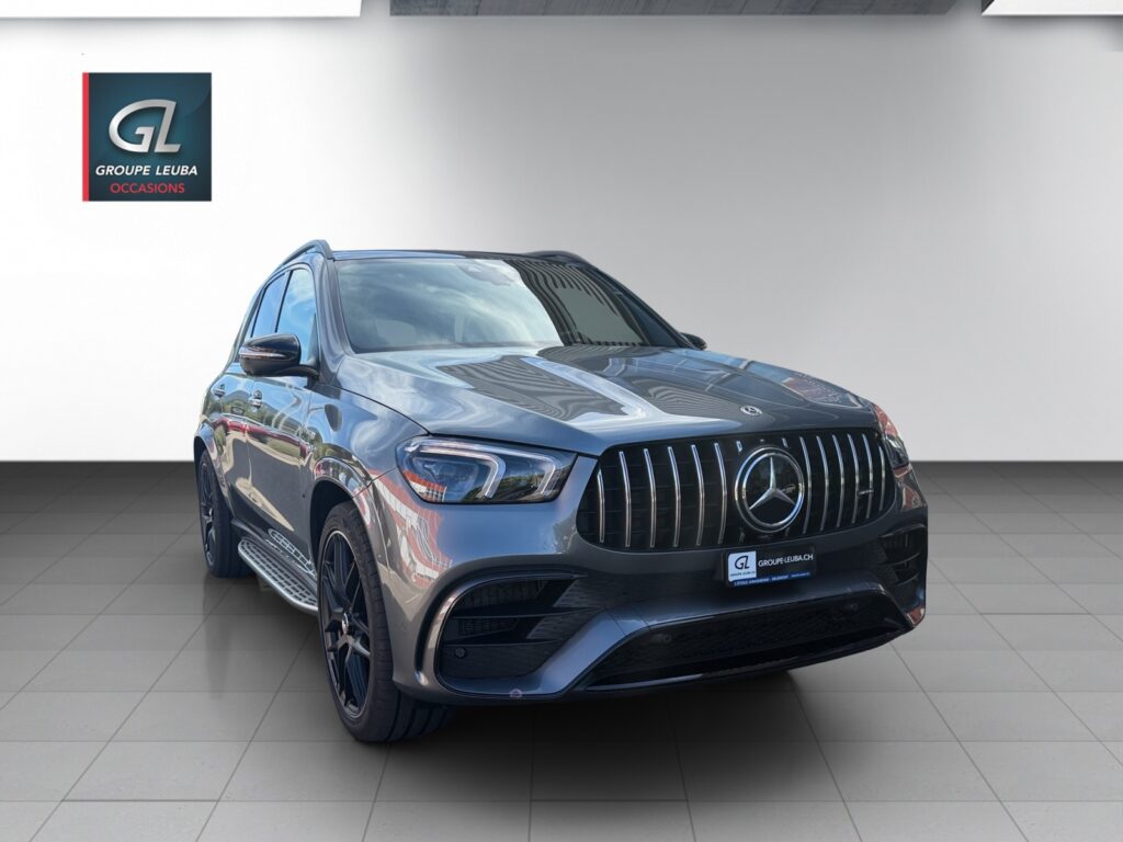 GLE 63 S AMG 4Matic+