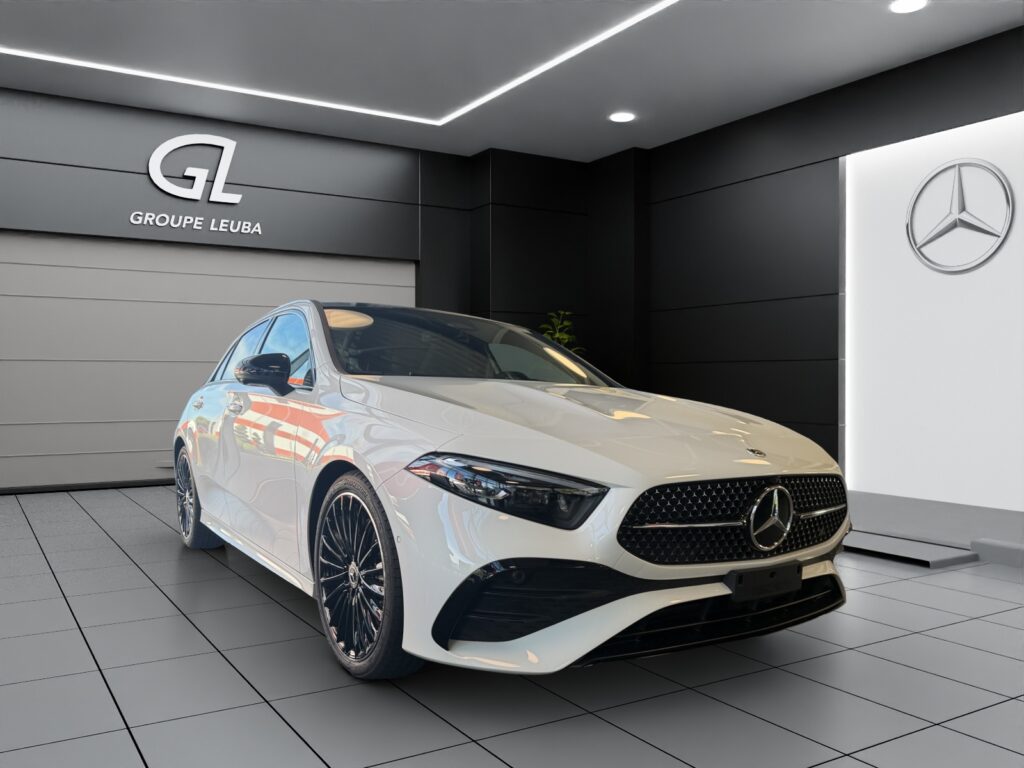 A 250 4Matic 8G-DCT