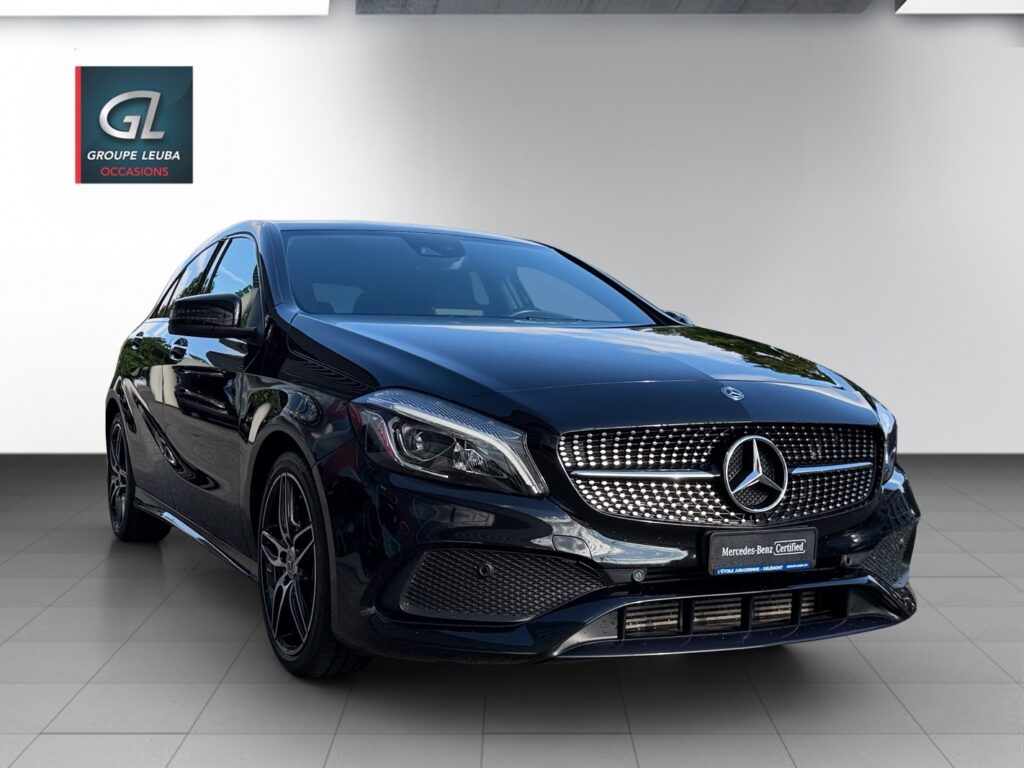 A 250 AMG Line 4Matic