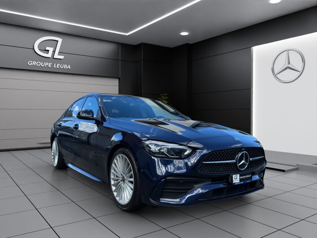 C 300 AMG Line