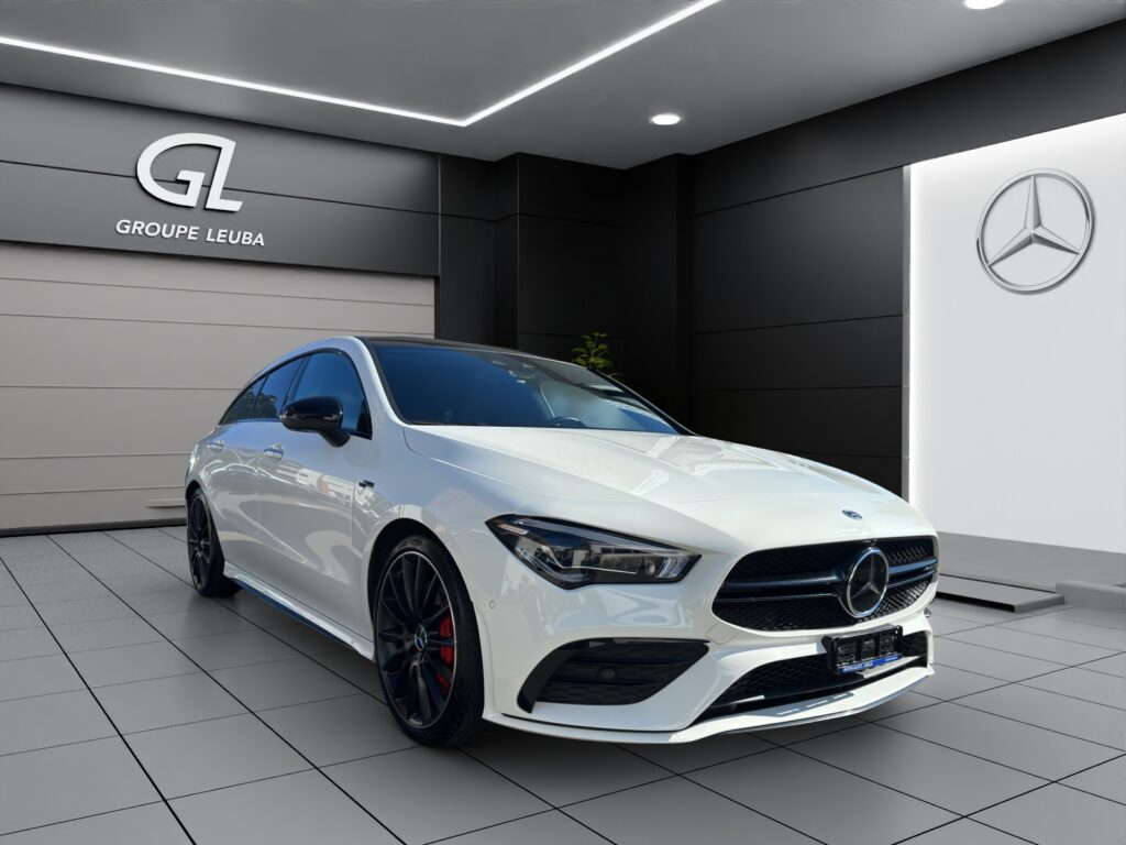 CLA 35 AMG 4Matic