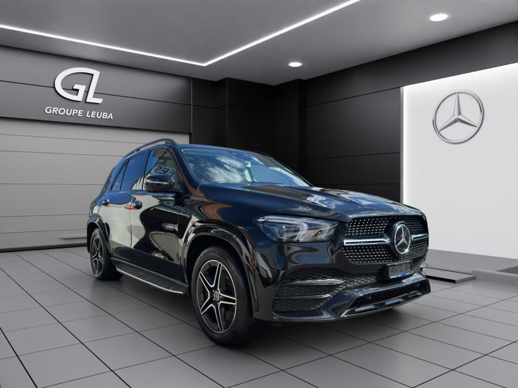 GLE 350de AMG Line 4Matic