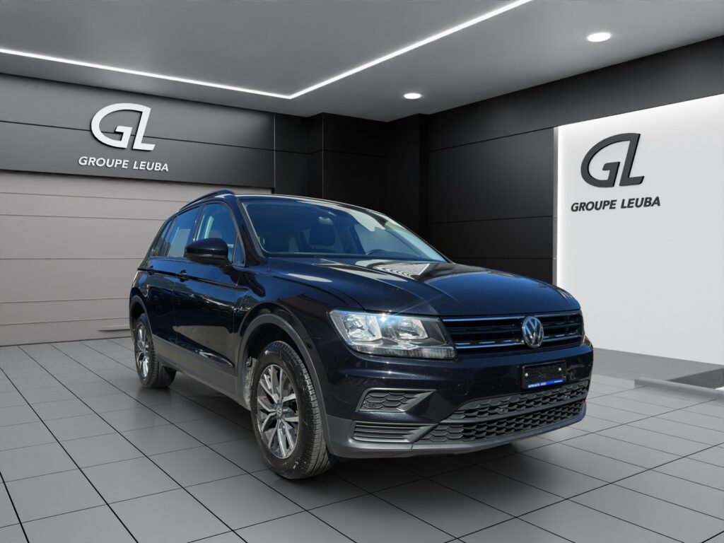 Tiguan 2.0TDI Comfort 4M