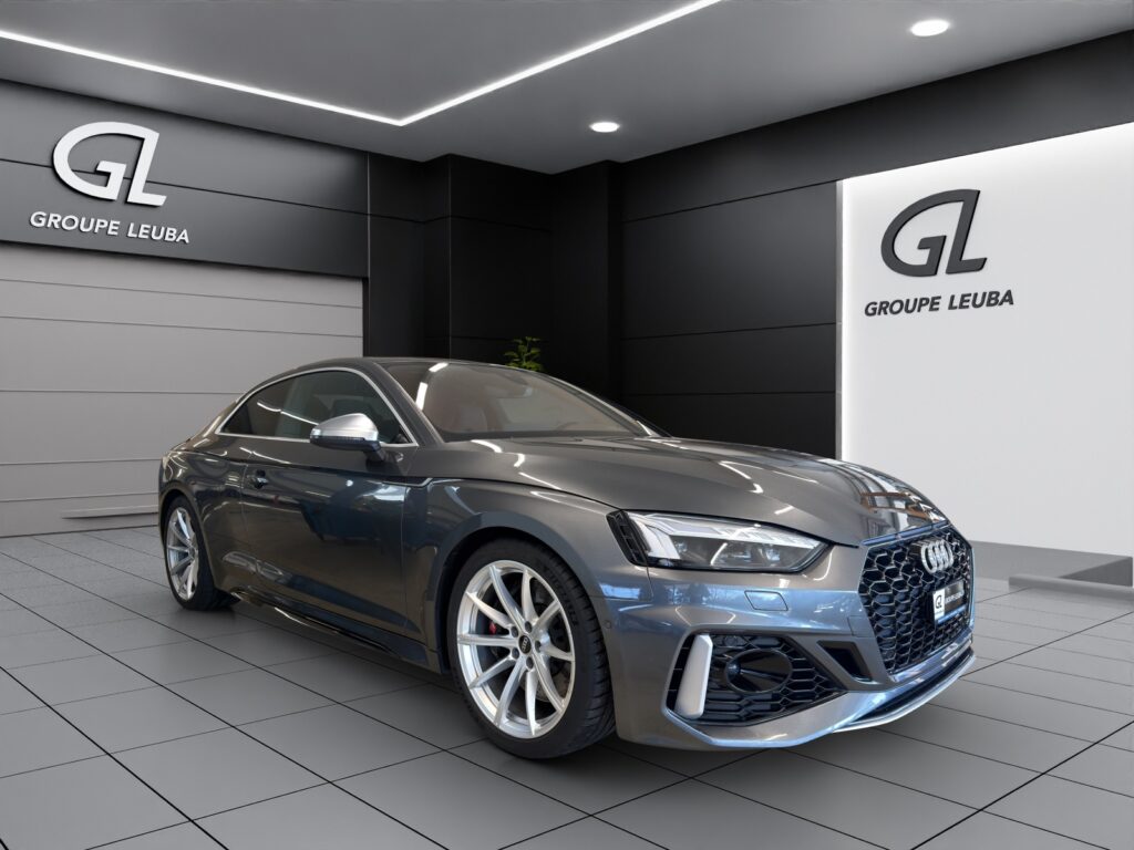 RS5 Coupé 2.9 TFSI quattro tiptronic