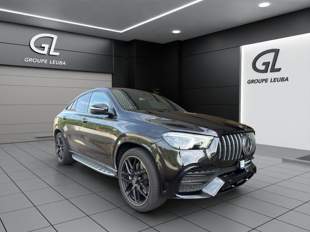 GLE Coupé 53 AMG