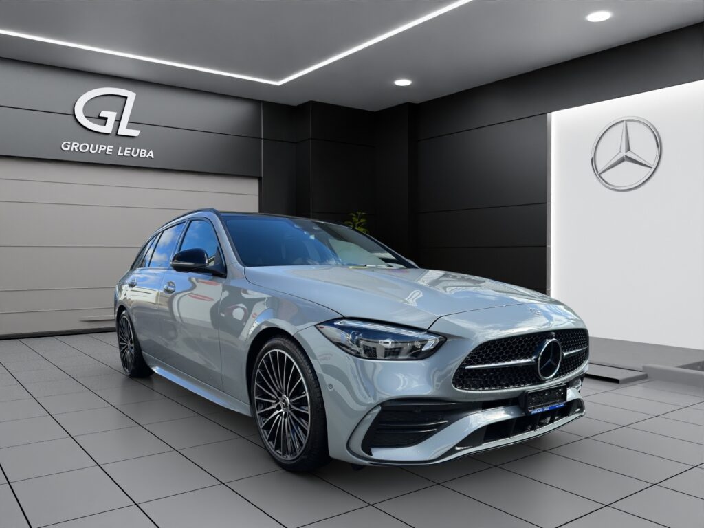 C 300 T