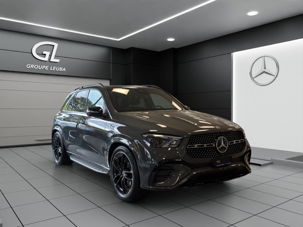 GLE 400 e EQ Hybrid 4Matic 9G-Tronic EQ Star