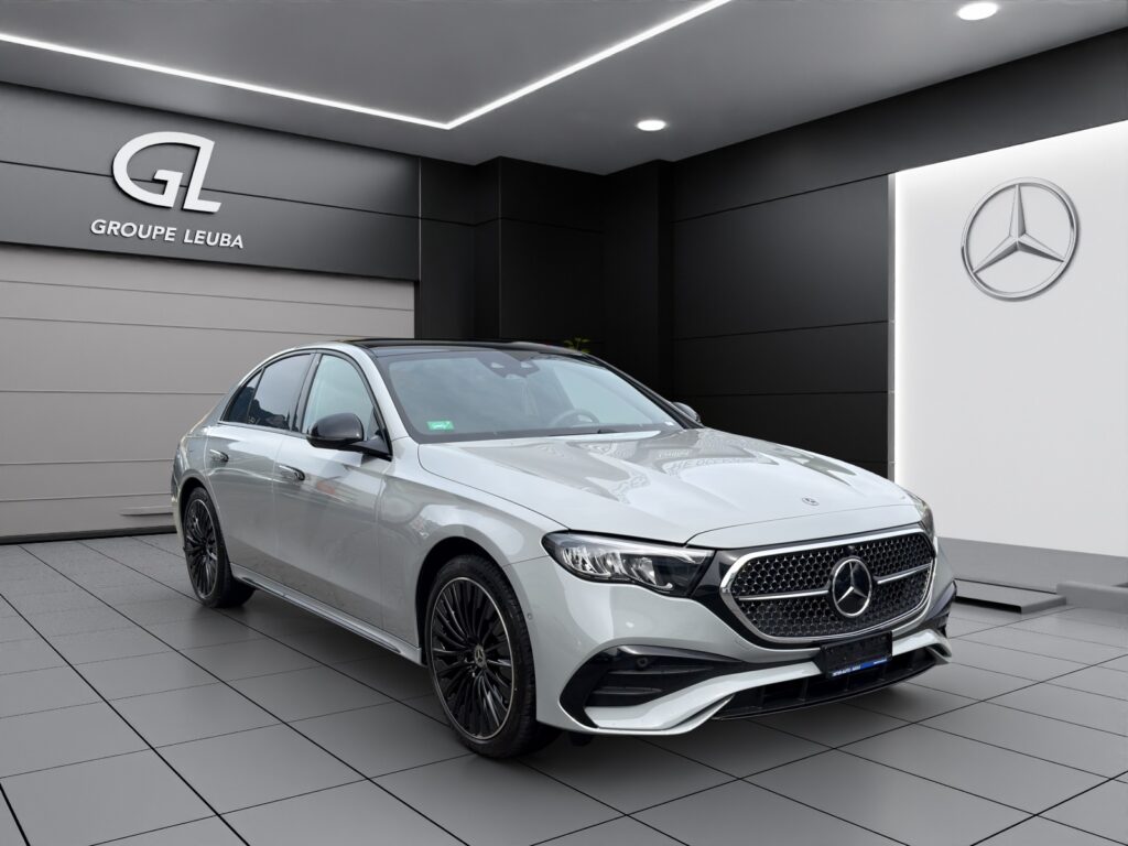 E 400 e 4Matic EQ Hybrid 9G-Tronic